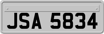 JSA5834