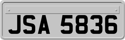 JSA5836