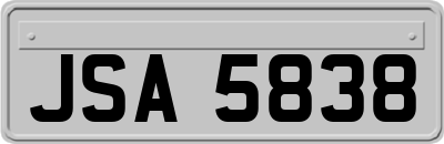 JSA5838