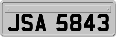 JSA5843