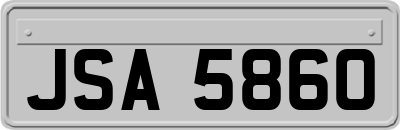 JSA5860