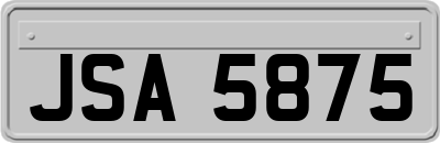 JSA5875