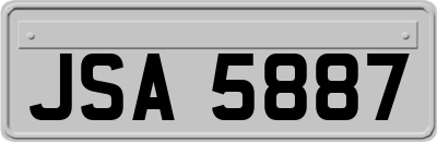 JSA5887