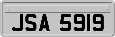 JSA5919