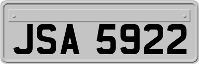 JSA5922