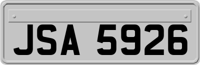 JSA5926