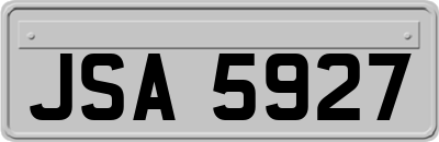 JSA5927