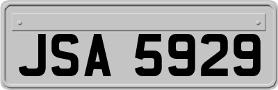 JSA5929