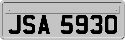 JSA5930