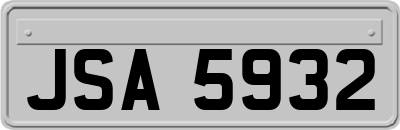 JSA5932