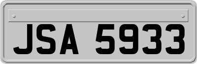 JSA5933