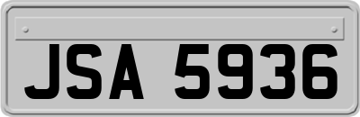 JSA5936