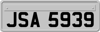 JSA5939