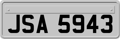 JSA5943