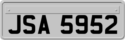 JSA5952