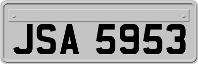 JSA5953