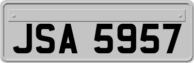 JSA5957