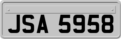 JSA5958