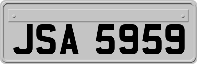 JSA5959