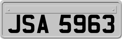 JSA5963