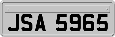 JSA5965