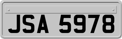 JSA5978