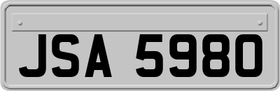 JSA5980