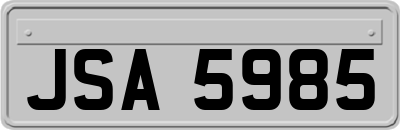 JSA5985