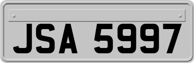 JSA5997