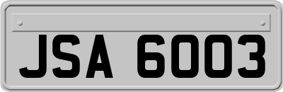 JSA6003