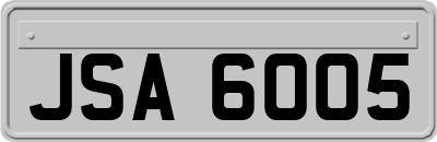 JSA6005