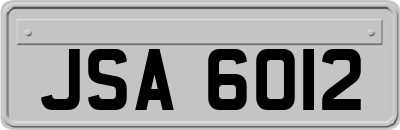 JSA6012