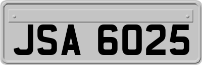 JSA6025