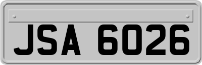 JSA6026