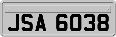JSA6038