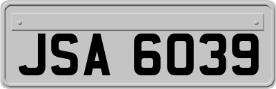 JSA6039