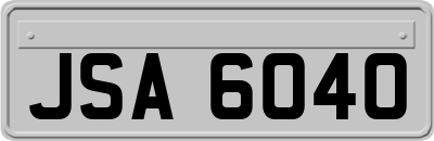 JSA6040
