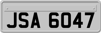 JSA6047
