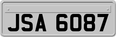 JSA6087