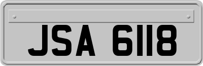 JSA6118