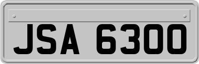 JSA6300