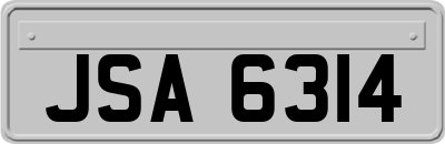JSA6314