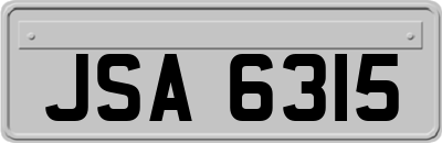 JSA6315