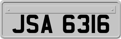 JSA6316