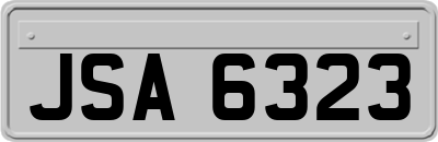 JSA6323