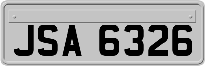 JSA6326