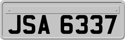JSA6337