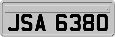 JSA6380