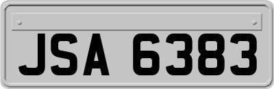 JSA6383