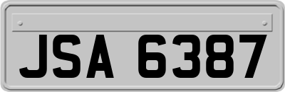 JSA6387